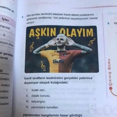 Aşkın Olayım