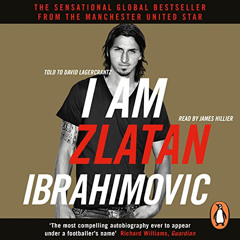 [Free] EPUB 📤 I Am Zlatan Ibrahimovic by  Zlatan Ibrahimovic,James Hillier,Penguin B