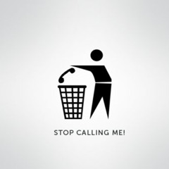 Stop Calling Me