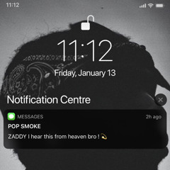 POP SMOKE - Iced out audemars (drill remix prod. Zaddy)