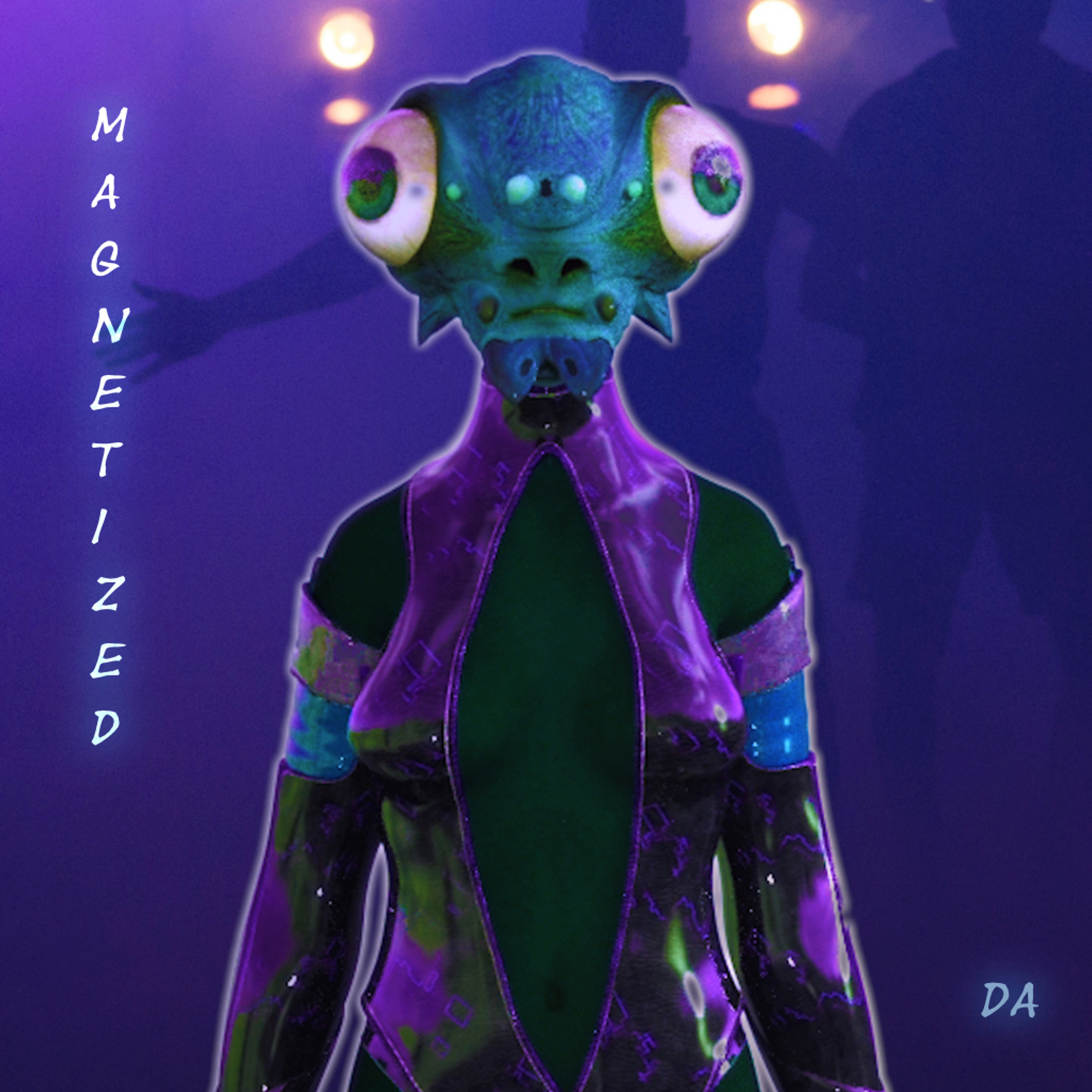 MAGNETIZED episode artwork