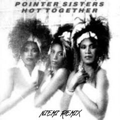 The Pointer Sisters - Hot Together (Niemi Remix)〚Afro House〛