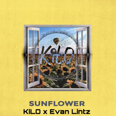Sunflower Flip- (KiLO x Evan Lintz)