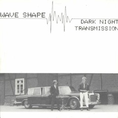 Wave Shape "Transmission" - Private Press 7" - Germany, 1984 - 299€