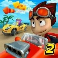Mod Beach Buggy Racing 2 Apk
