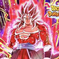 Dragon Ball Z Dokkan Battle - STR Super Full Power Saiyan 4 Limit Breaker Vegito OST