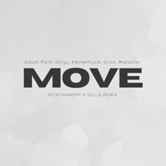 Move (RICHTANNER® X Gilla Remix) *Pitched*