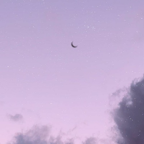 The Moon, Myself, And I