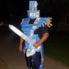 roller skating on grass