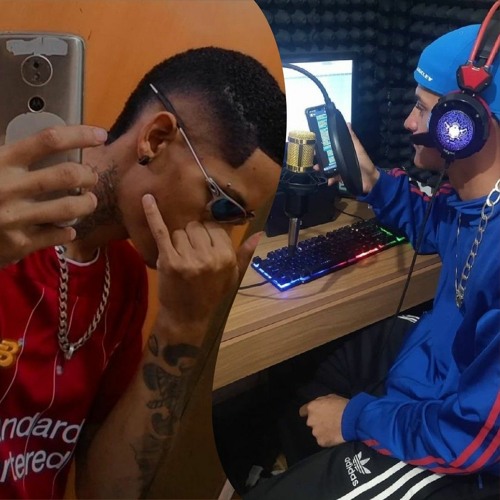 MC'S CRUEW - LM DO SB - O$ TRALHA$ - DJ MARCUS VINICIUS