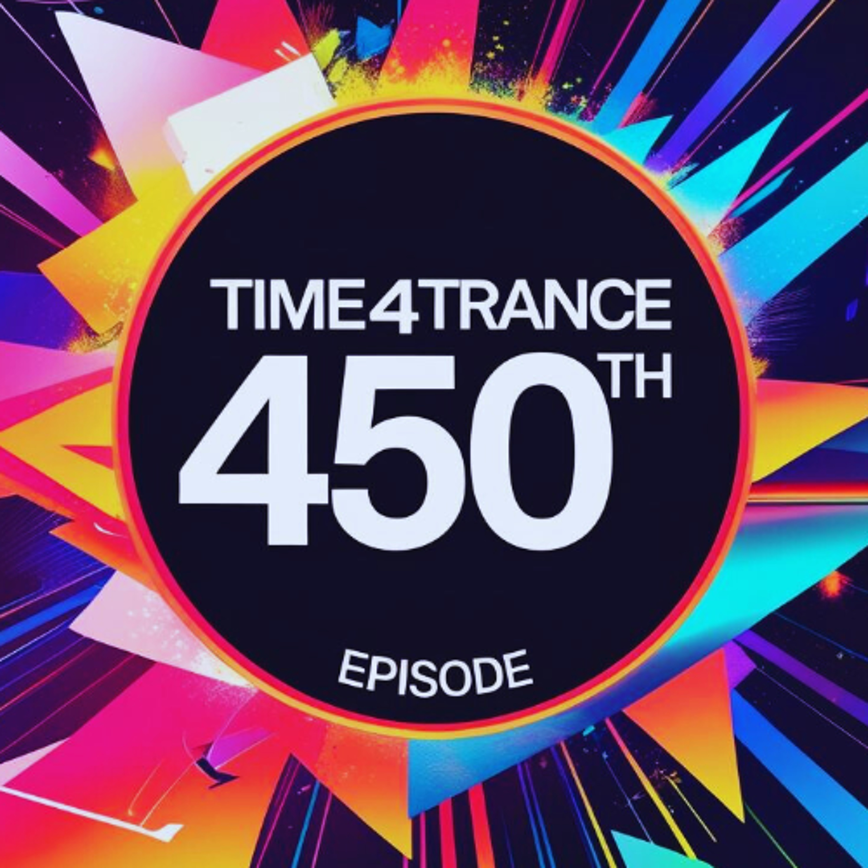 Mr. Trancetive - Live @ Time4Trance 450th Episode Anniversary [RTV Lansingerland 16-05-2025] episode artwork