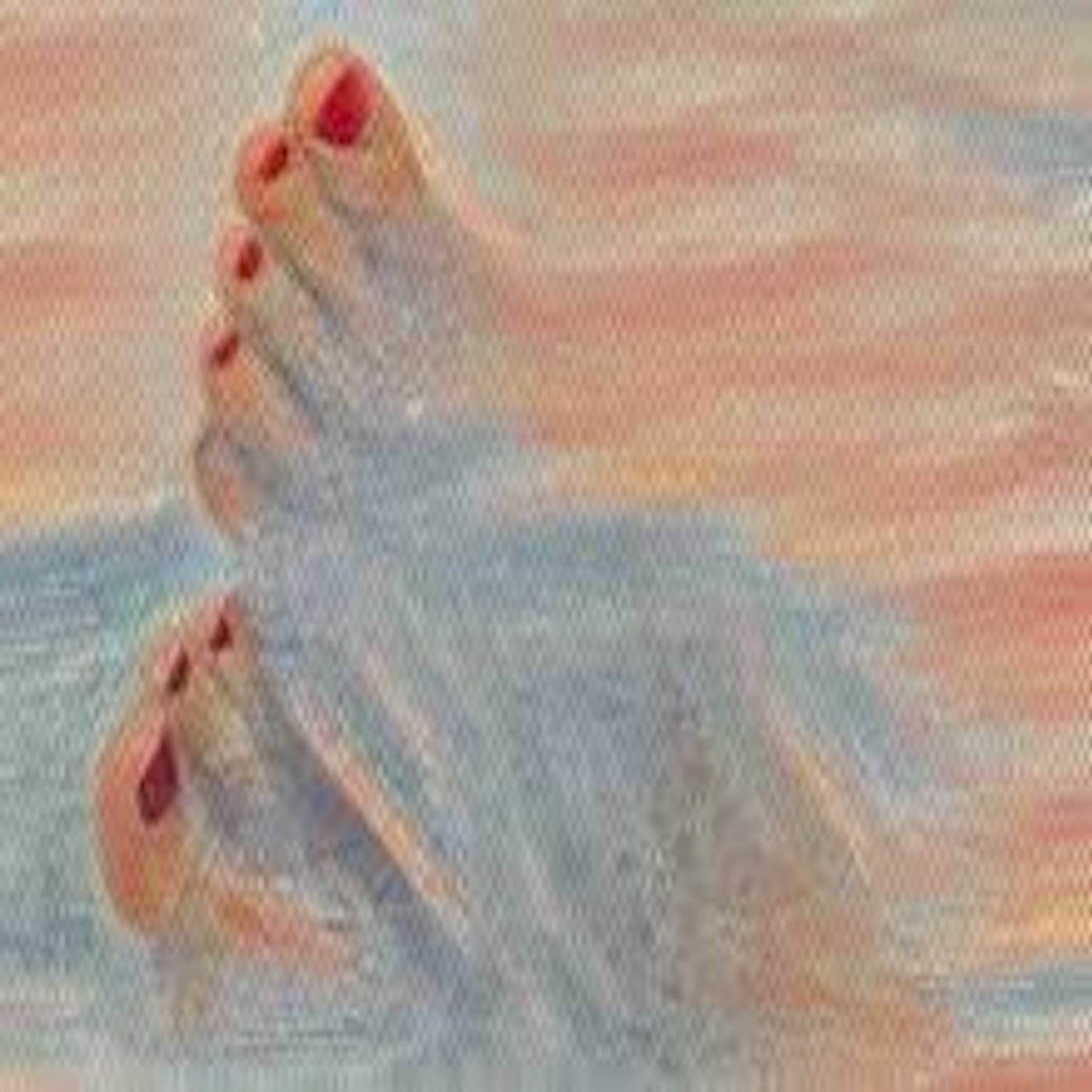 Painting Your Toes Red  - Osiris Daen episode artwork