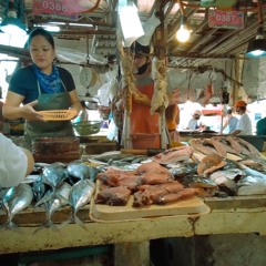 Cavite City Public Market Sounds - Cavite City Philippines