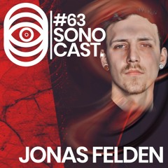 Sonocast#63// Jonas Felden (Live @Merge, Neustadt)