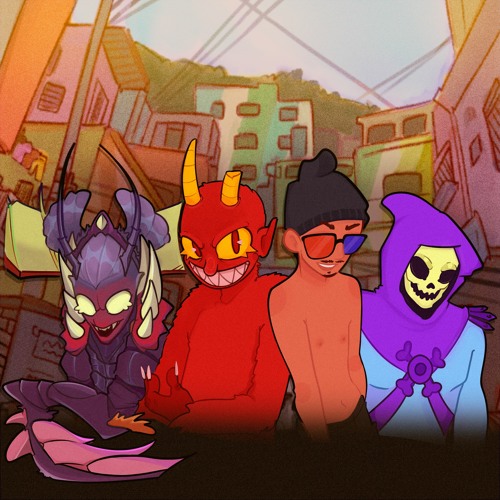 Baile Da Serra (feat. LUCKHAOS, Isolas e lildudx)