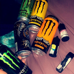 i just drank 8 monster energies, heart attack here i come!!