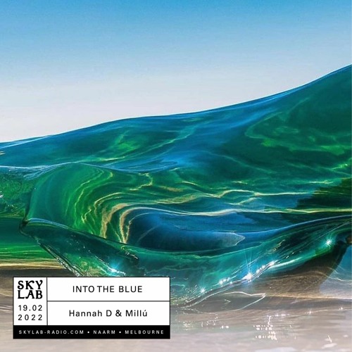 Into the Blue Ep.3 w/ Hannah D & Millú