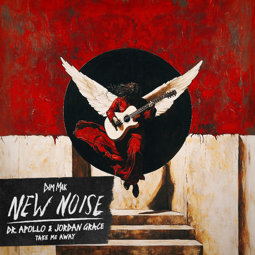Dr. Apollo & Jordan Grace - Take Me Away