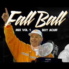 Fall Ball Mix Vol. 1 - Pregame 2021