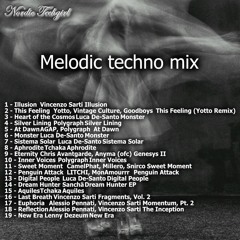 Melodic Live Set