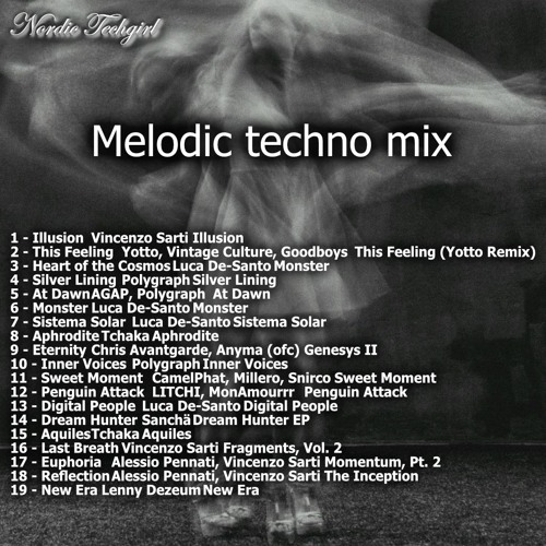 Melodic Live Set