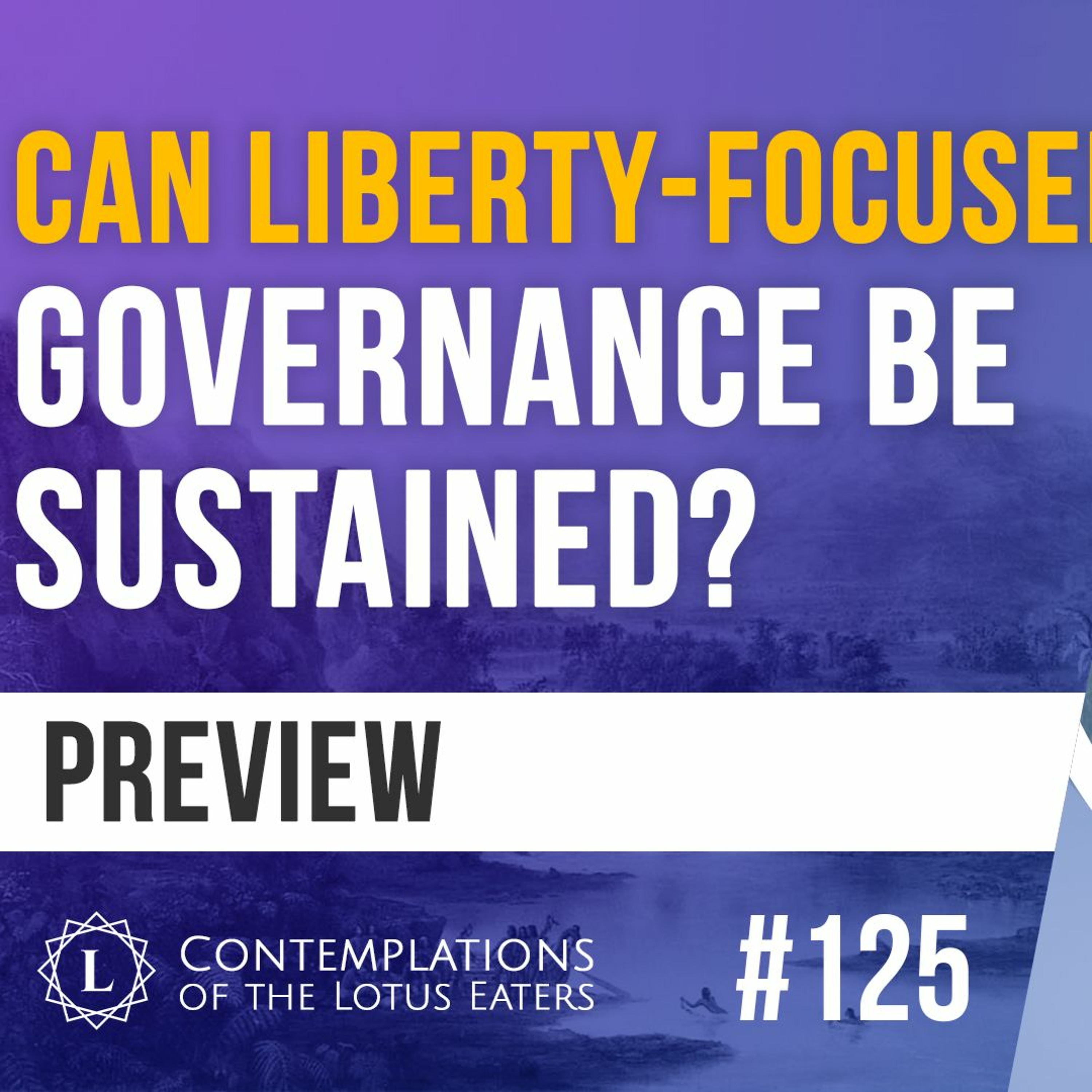 PREMIUM: Contemplations #125 | Is Freedom Even Possible?
