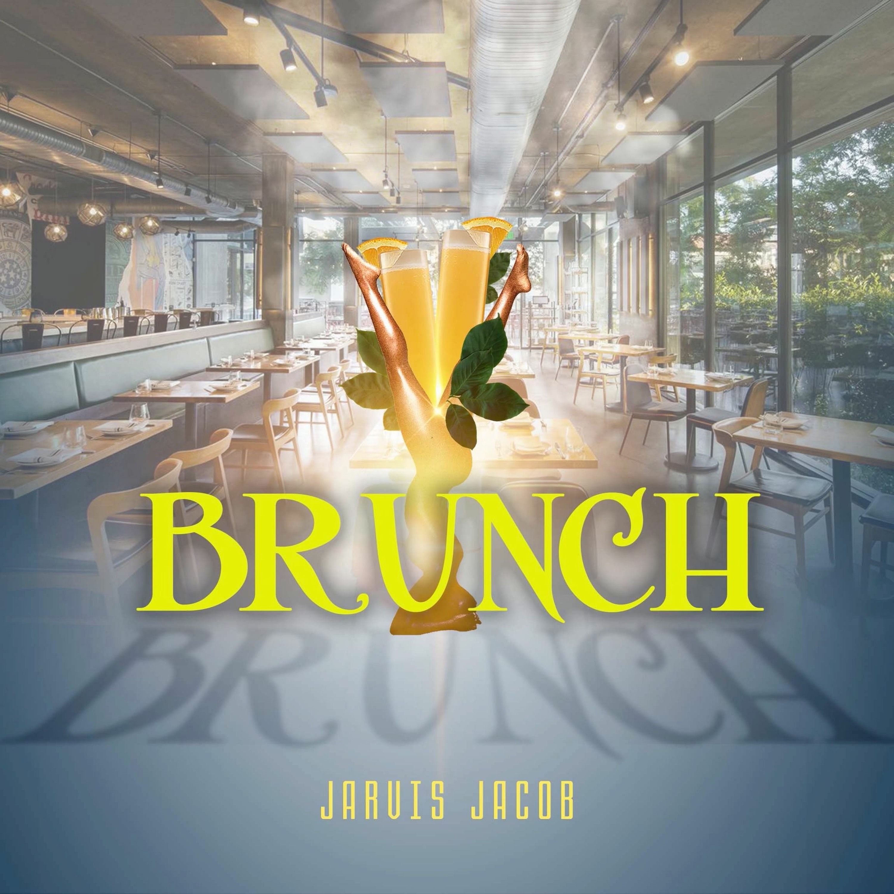 Jarvis Jacob-Brunch episode artwork