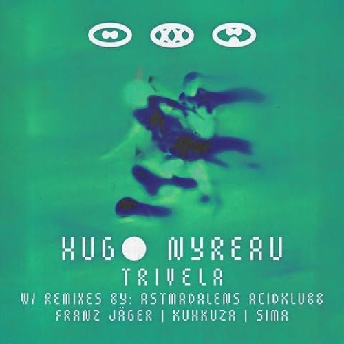 Stream Hugo Nyreau - Trivela (Edit) by Wäxxel | Listen online for free ...