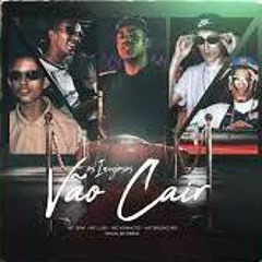 Os Invejosos Vão Cair - DJ Oreia, MC Davi, MC Kanhoto, MC Bruno MS E MC Luki