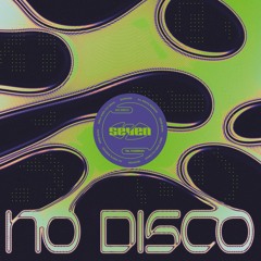 BCCO Premiere: Tal Fussman - No Disco [SEVEN7006]
