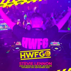 Stevie Lennon Live from HWFG at Room At The Top Bathgate
