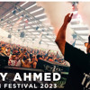 Richy Ahmed @ Music On Festival 2023 DJ mix artwork - Electronic music tracklist cover image