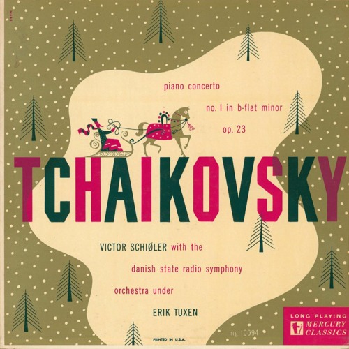 Stream Tchaikovsky - Piano Concerto No 1, B Flat Minor, Op 23 by  Mississimonetta | Listen online for free on SoundCloud