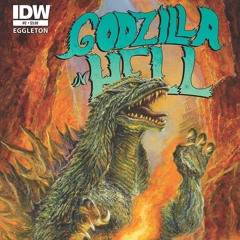 Godzilla!