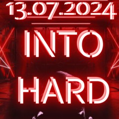 Sven Brand @ Into Hard - Techno Lounge KH 13.07.24