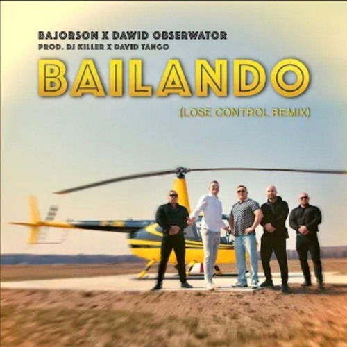Bajlando - Lose Control Remix.mp3