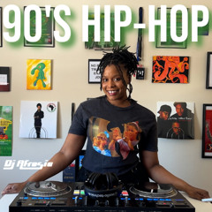 90's Hip-Hop | Golden Era Classics + Rarities | DJ Afrosia