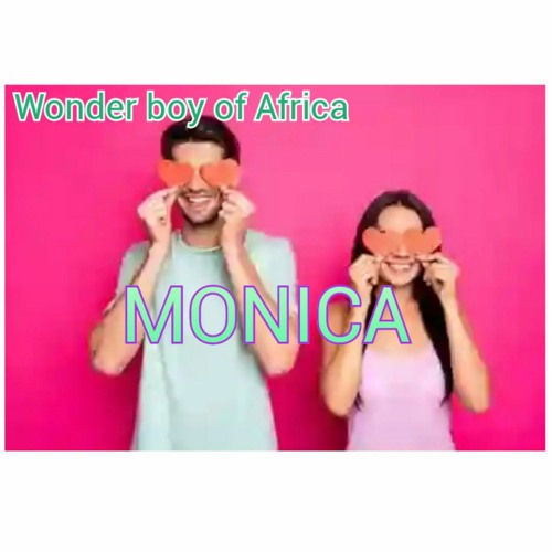 Wonder Boy Of Africa - Monica (Coco)