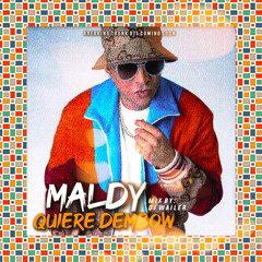 Maldy - Quiere Dembow (Ft. DJ Wailer) (WWW.REYDELMIXEO.COM)