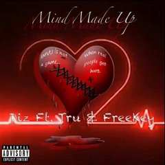 Diz Ft Tru & Freekey