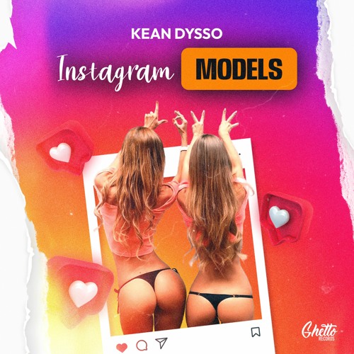 KEAN DYSSO - Instagram Models