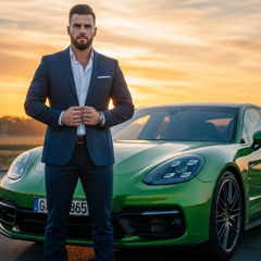 MY PORSCHE (New Version)  (Feat.Roger Sunlight)  (Funk)