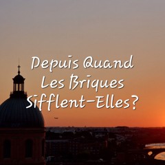 Depuis Quand Les Briques Sifflent-Elles?