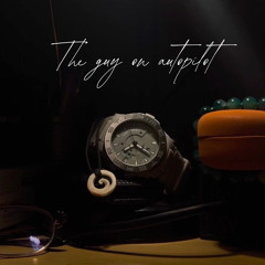 the guy on autopilot