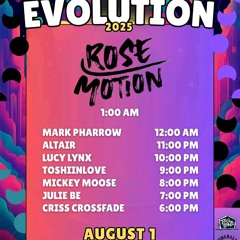 Evolution- The Journey Continues