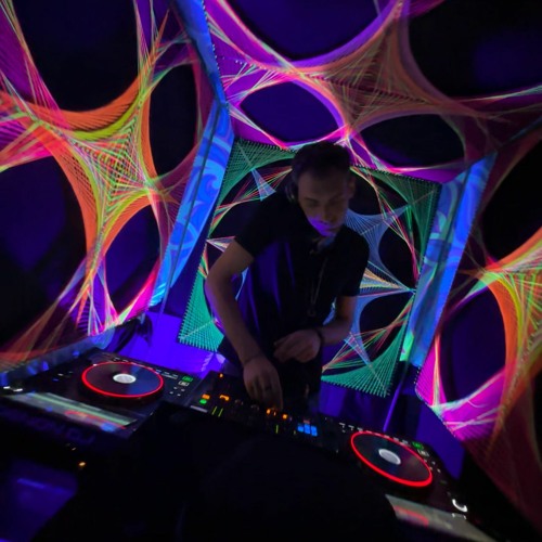 DJ - PSYKEY - Minimal  Psytech