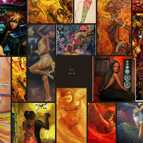 Bongo Spell -DJ NAE First Set!!!!!!<3