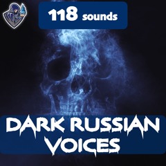 Dark Russian Voices - Game Audio Asset Preview