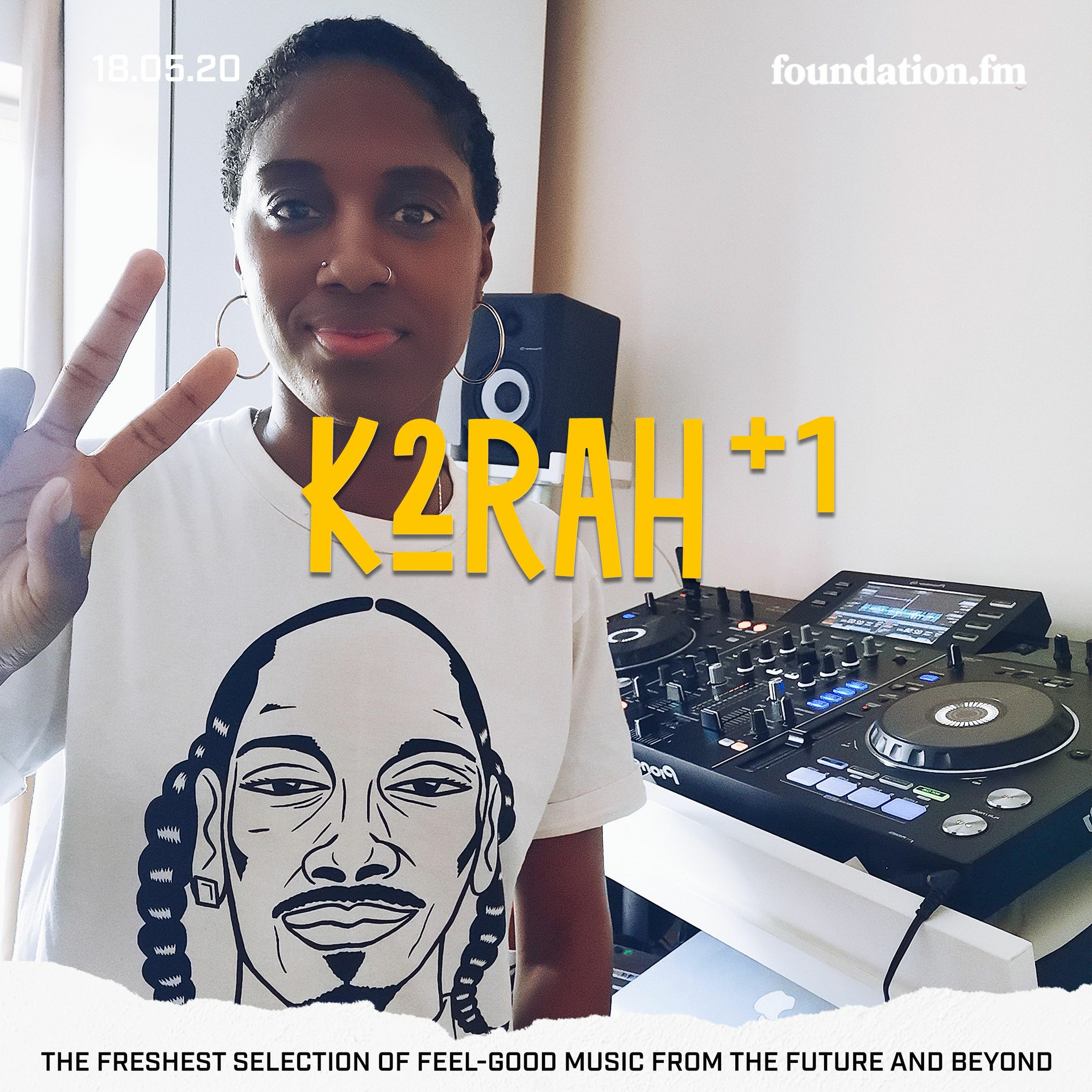 K2RAH\'s Sounds & Selections