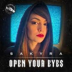 Sakyra - Open Your Eyes (Radio Edit)